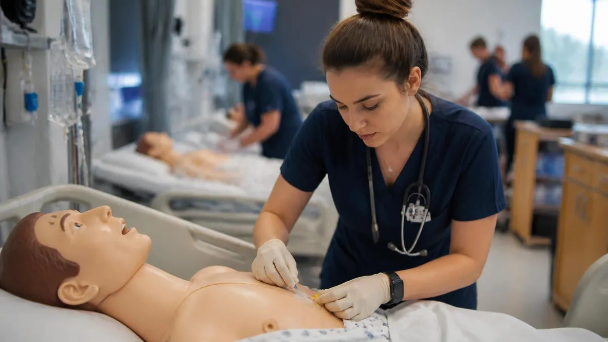 Part Time Bsn Programs - BSN - Degree Bachelor of Science in Nursing certification study resource