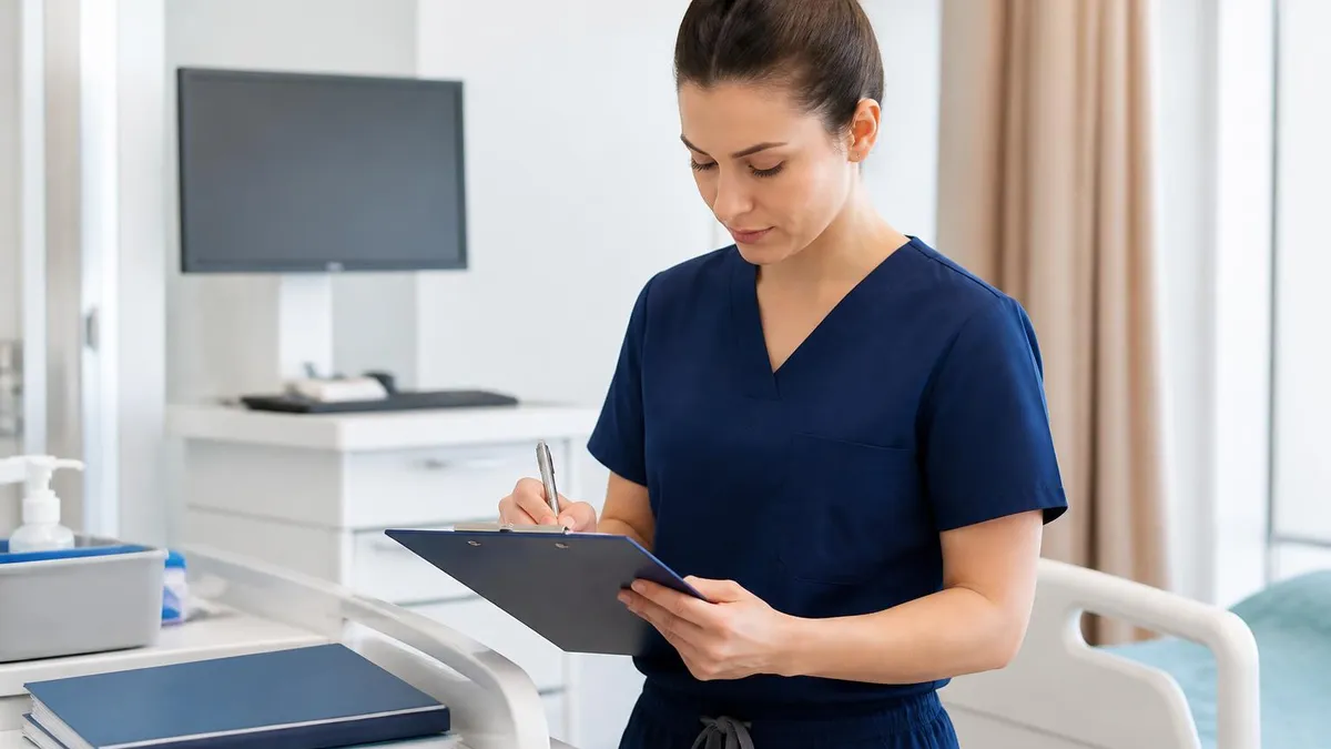RN to Bsn Bridge Program Application Checklist - BSN - Degree Bachelor of Science in Nursing certification study resource