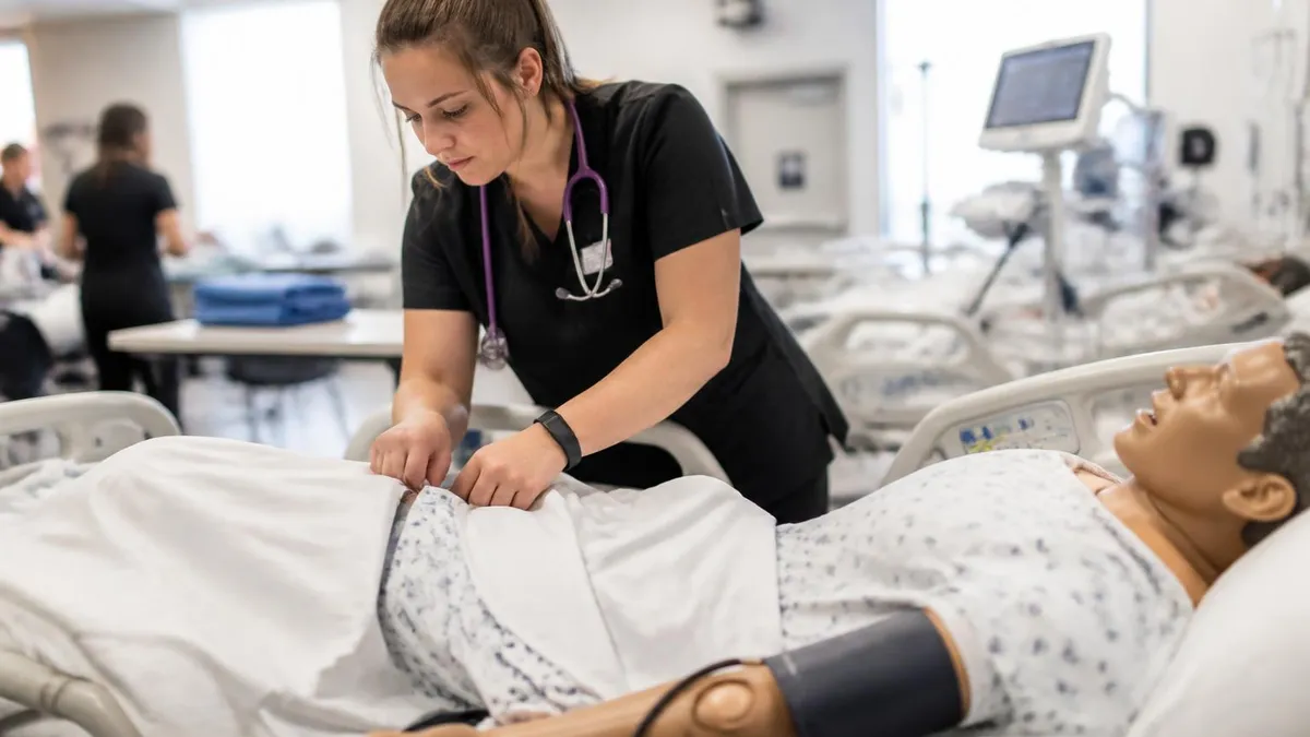 RN to Bsn to Msn Programs - BSN - Degree Bachelor of Science in Nursing certification study resource