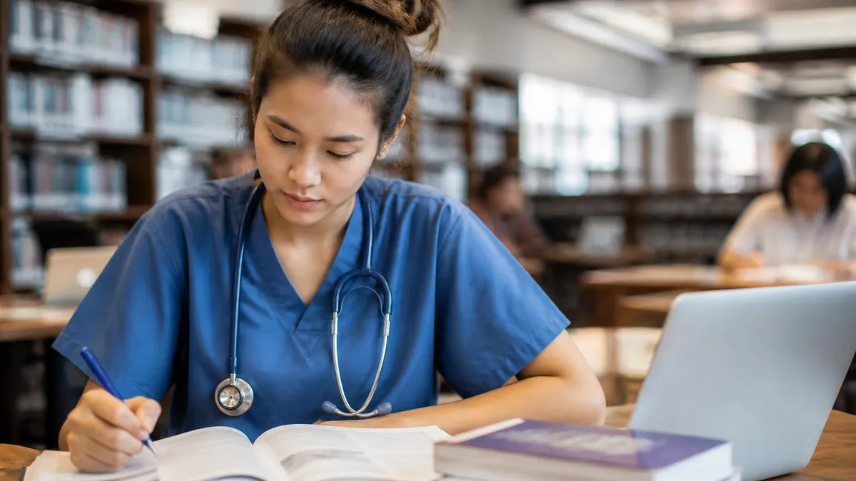 RN to Bsn to Msn Programs - BSN - Degree Bachelor of Science in Nursing certification study resource