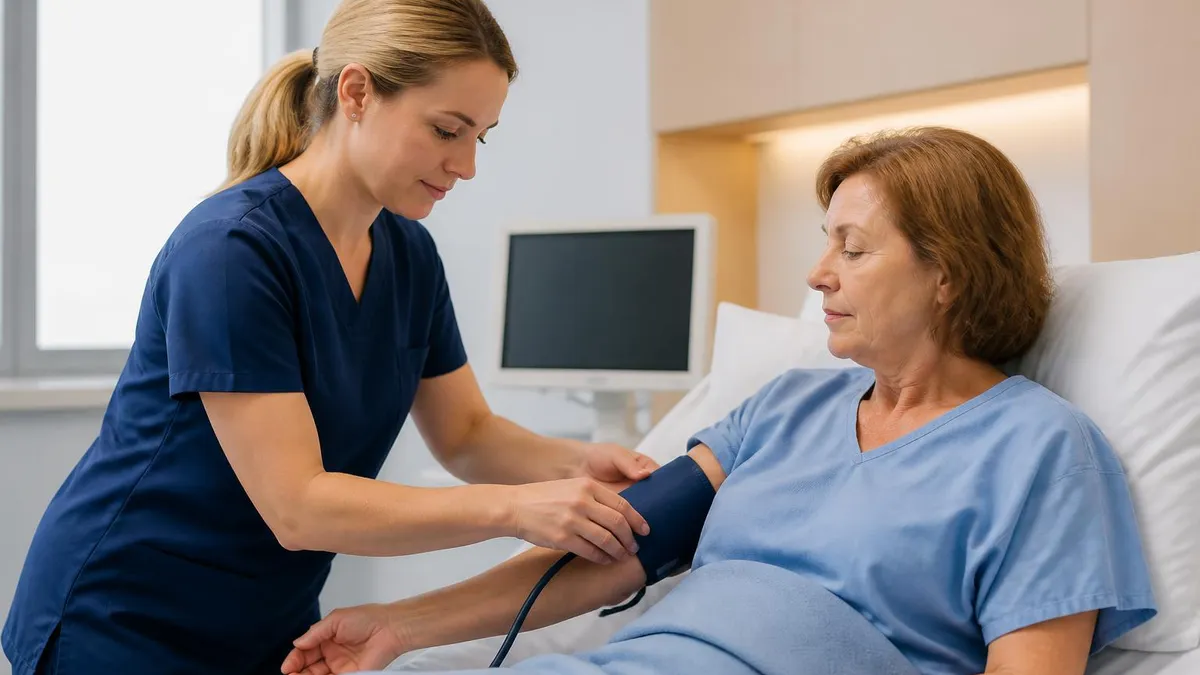 RN vs Bsn by the Numbers - BSN - Degree Bachelor of Science in Nursing certification study resource