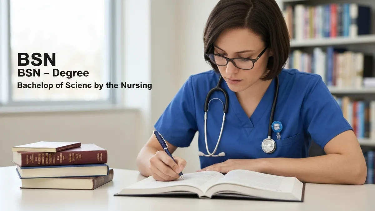 RN with Bsn Salary by the Numbers - BSN - Degree Bachelor of Science in Nursing certification study resource