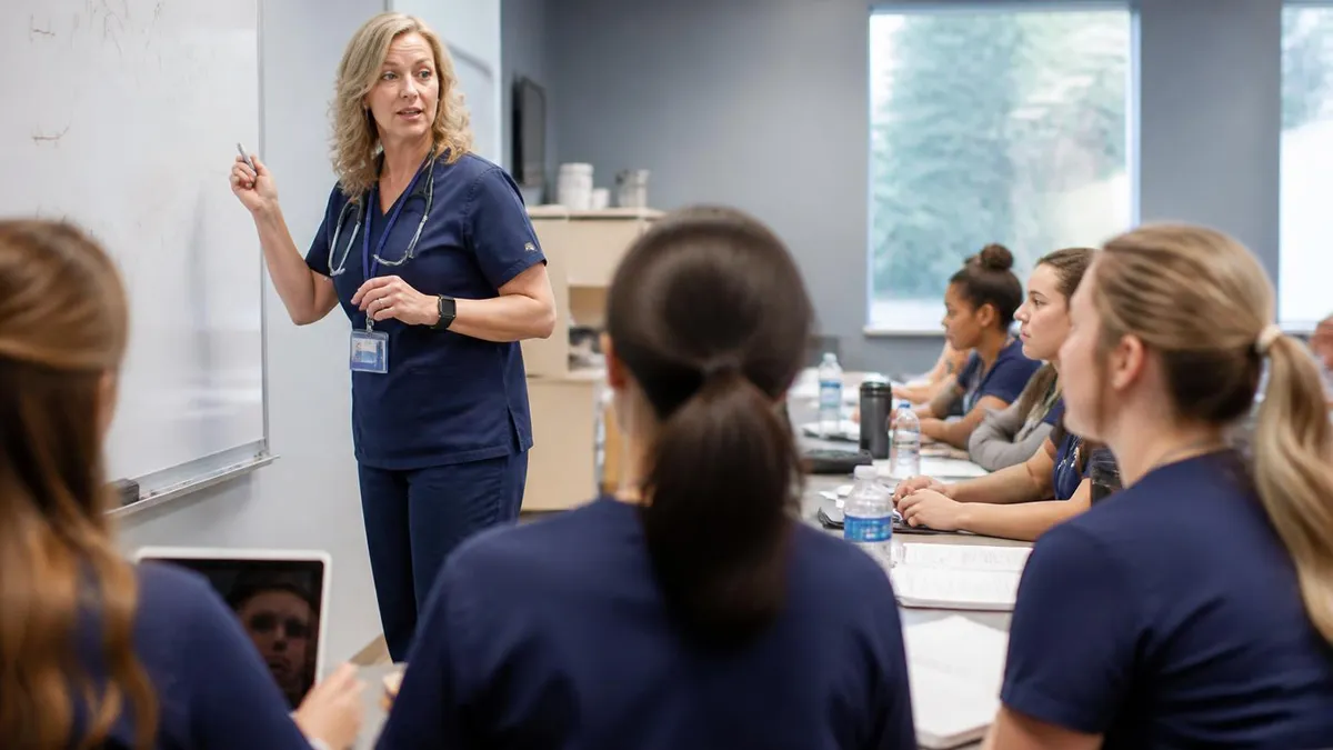 What Does a Bsn Do - BSN - Degree Bachelor of Science in Nursing certification study resource