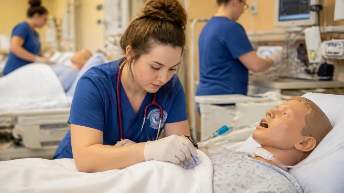 What Does a Bsn Do - BSN - Degree Bachelor of Science in Nursing certification study resource