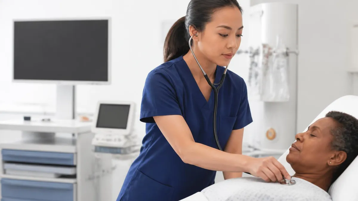 What You Study in a Bsn Program - BSN - Degree Bachelor of Science in Nursing certification study resource