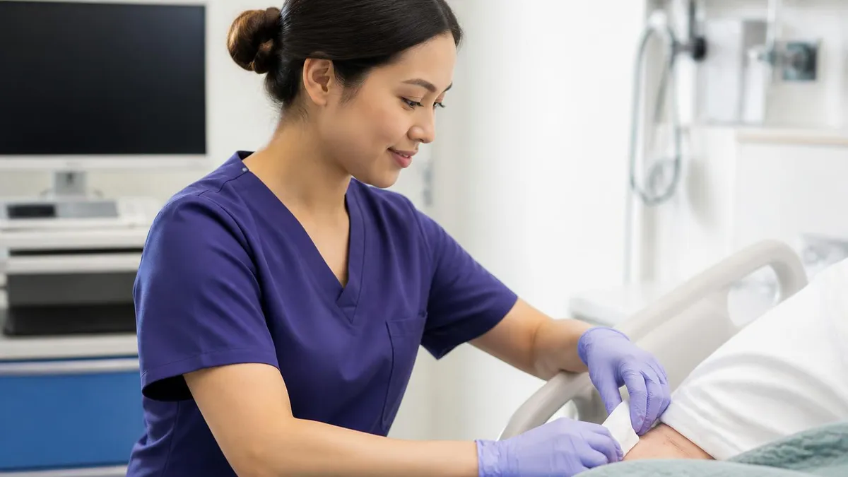 Why the Bsn Matters at Magnet Hospitals - BSN - Degree Bachelor of Science in Nursing certification study resource