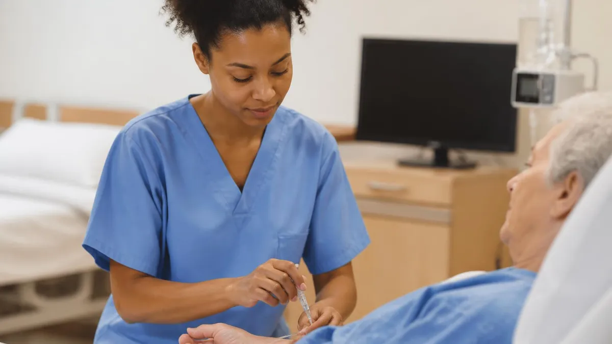 Working LPN While Pursuing Bsn - BSN - Degree Bachelor of Science in Nursing certification study resource