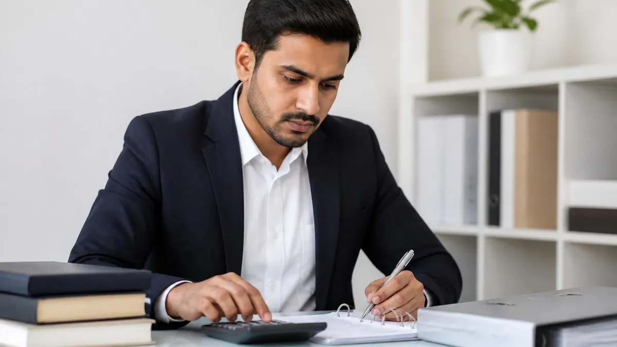 Certified Industrial Accountant Career Overview 2026: Salary, Skills & Path