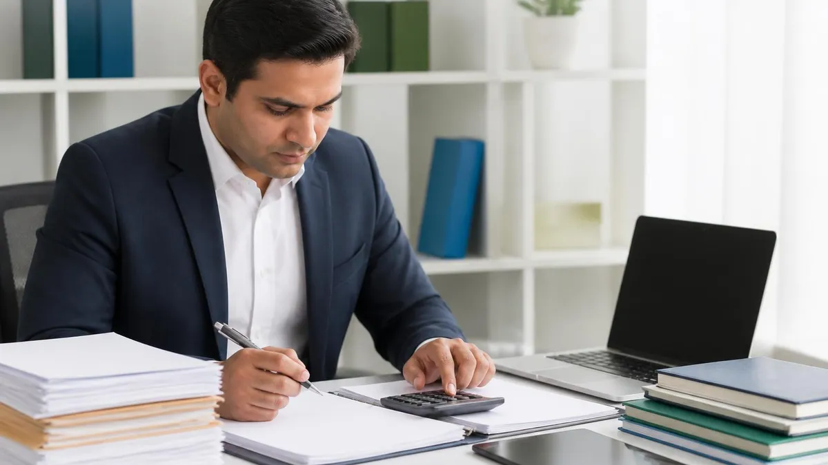 Specializations Within Industrial Accounting - CA - Certified Accountant certification study resource