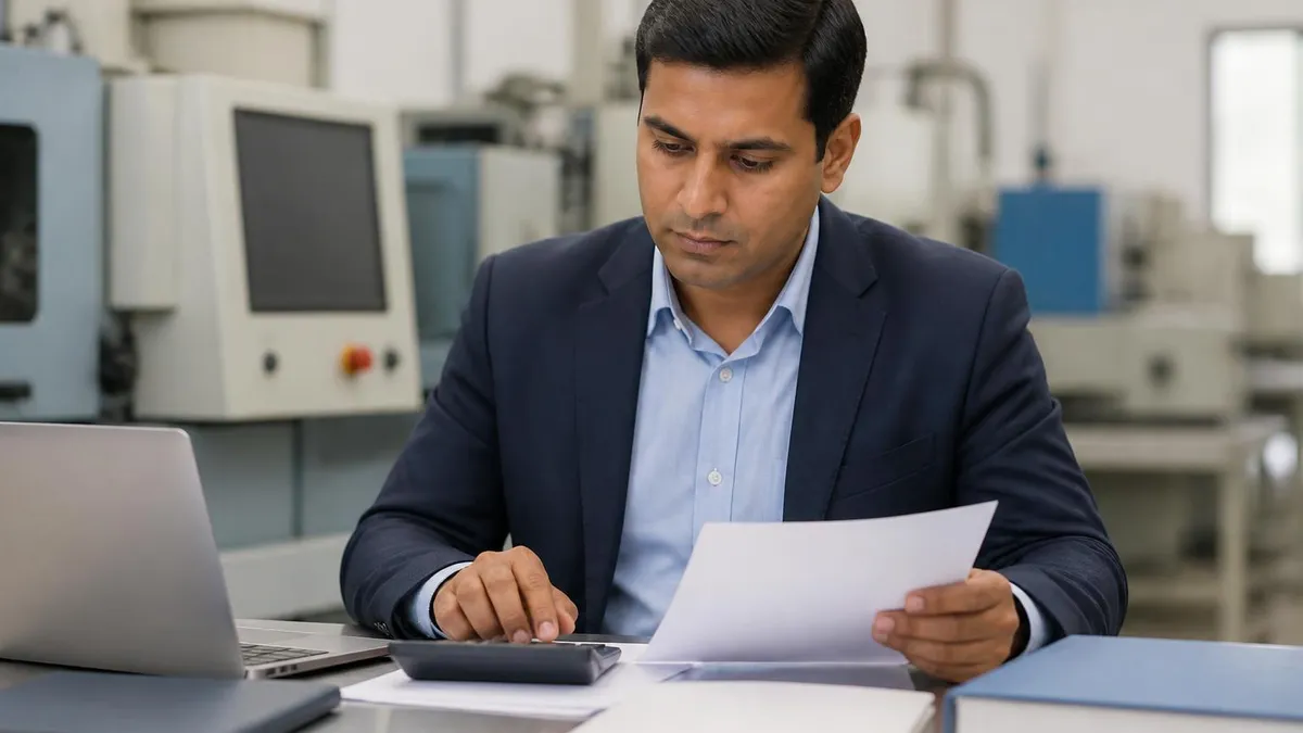 What Does a Certified Industrial Accountant Do? - CA - Certified Accountant certification study resource