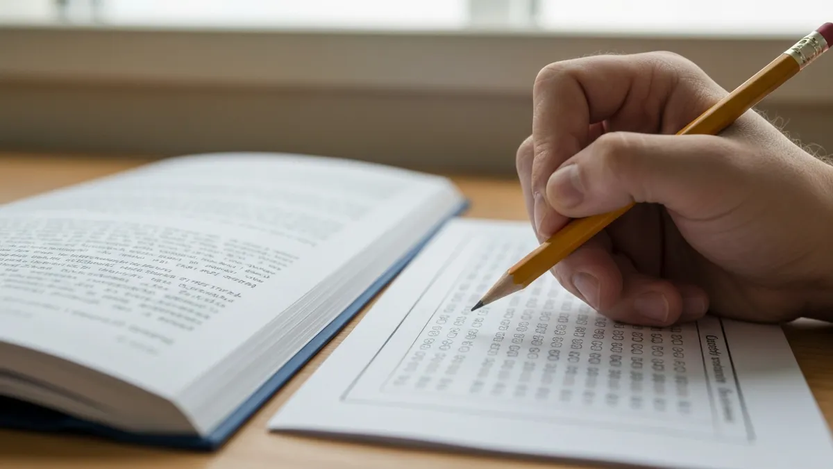 CAASPP - California Assessment of Student Performance and Progress caaspp practice test with answers study guide illustration