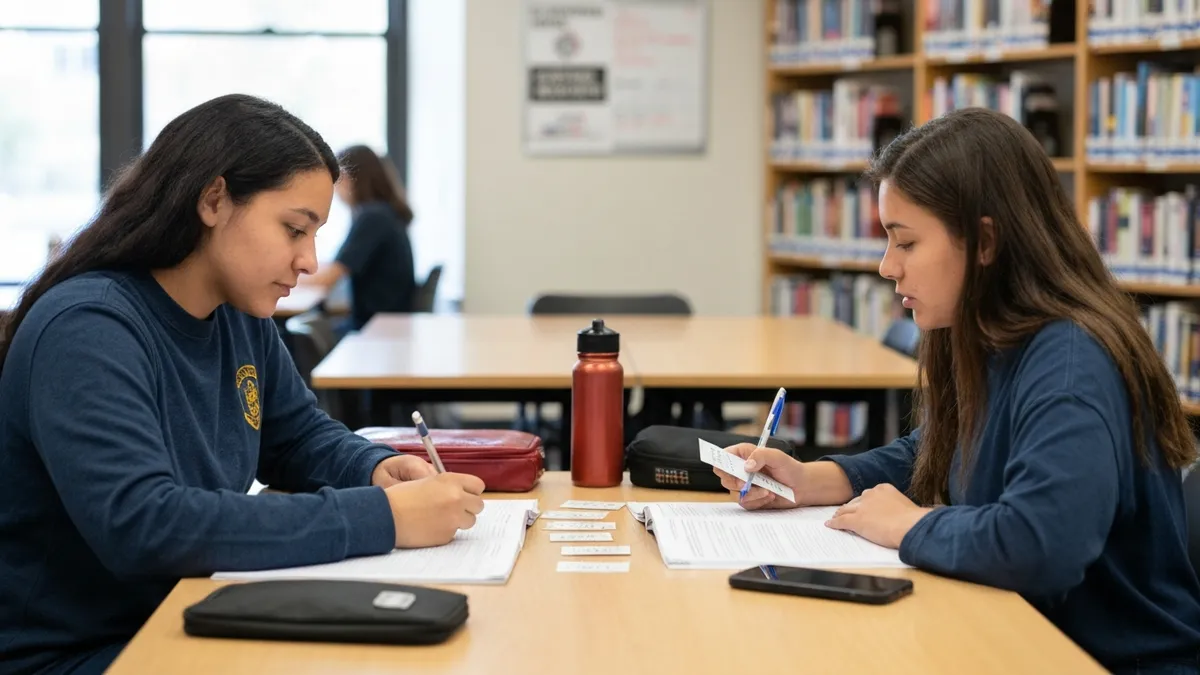 CAASPP - California Assessment of Student Performance and Progress caaspp practice test with answers study guide illustration