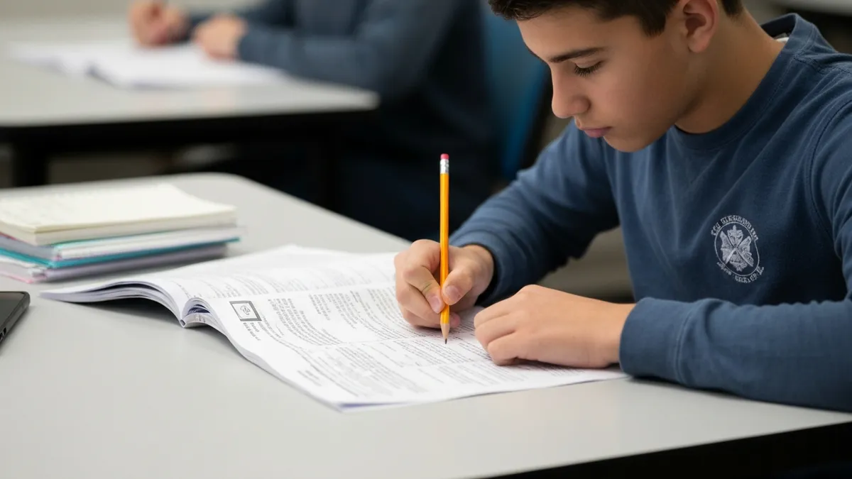 CAASPP Online Practice Test: Free Questions, Tips & Study Guide for California Students