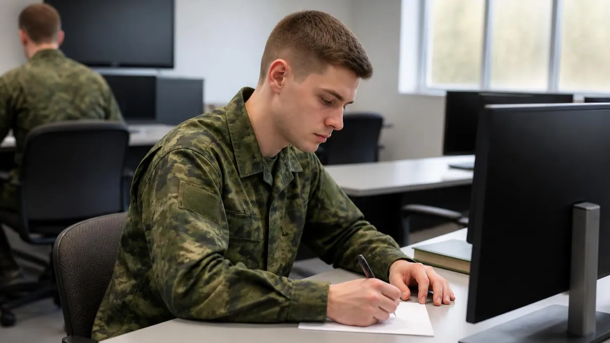 Army Cadet Force - CADET - Canadian Armed Forces Aptitude Test certification study resource