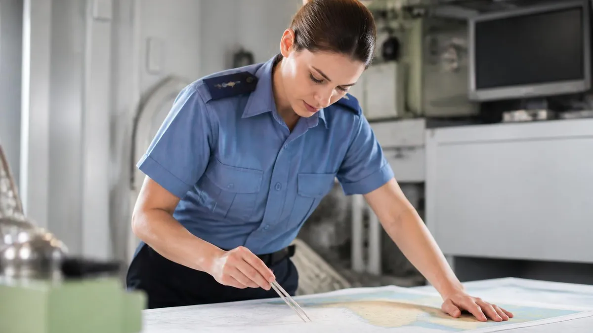 Cadet Kelly - CADET - Canadian Armed Forces Aptitude Test certification study resource
