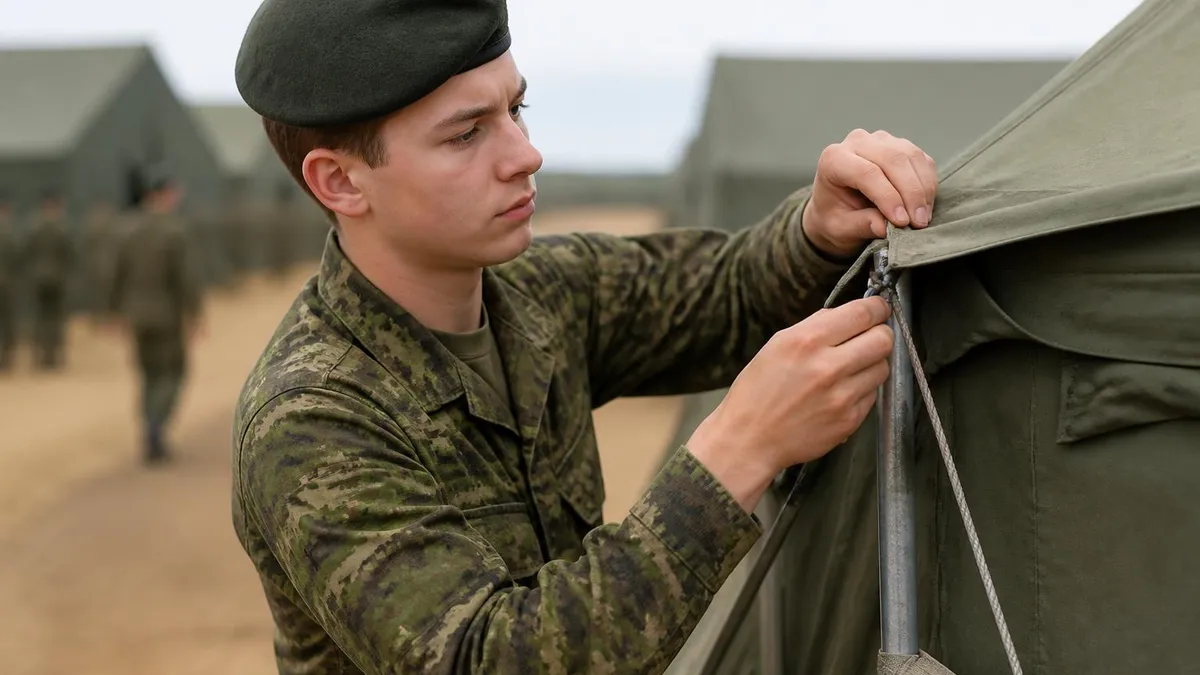 Cub Cadet - CADET - Canadian Armed Forces Aptitude Test certification study resource