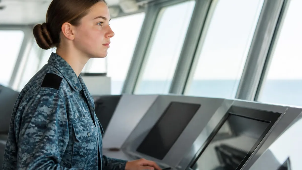 Cadet Kelly - CADET - Canadian Armed Forces Aptitude Test certification study resource