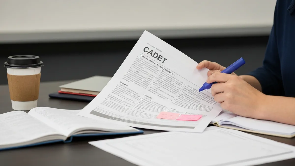 Cadet Mtp Uniform - CADET - Canadian Armed Forces Aptitude Test certification study resource