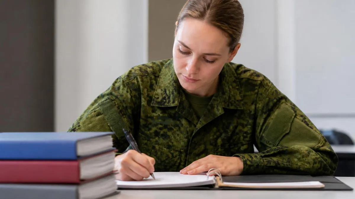 Cadet Portfolio - CADET - Canadian Armed Forces Aptitude Test certification study resource