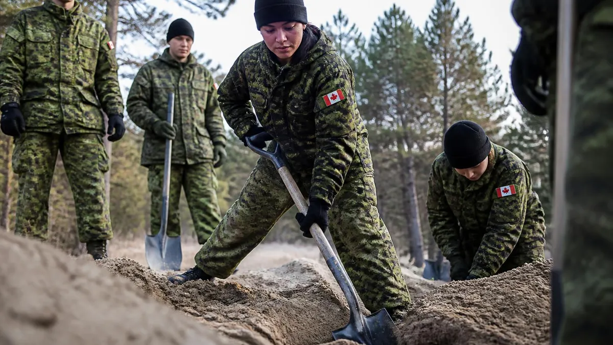 Cadet Programs - CADET - Canadian Armed Forces Aptitude Test certification study resource