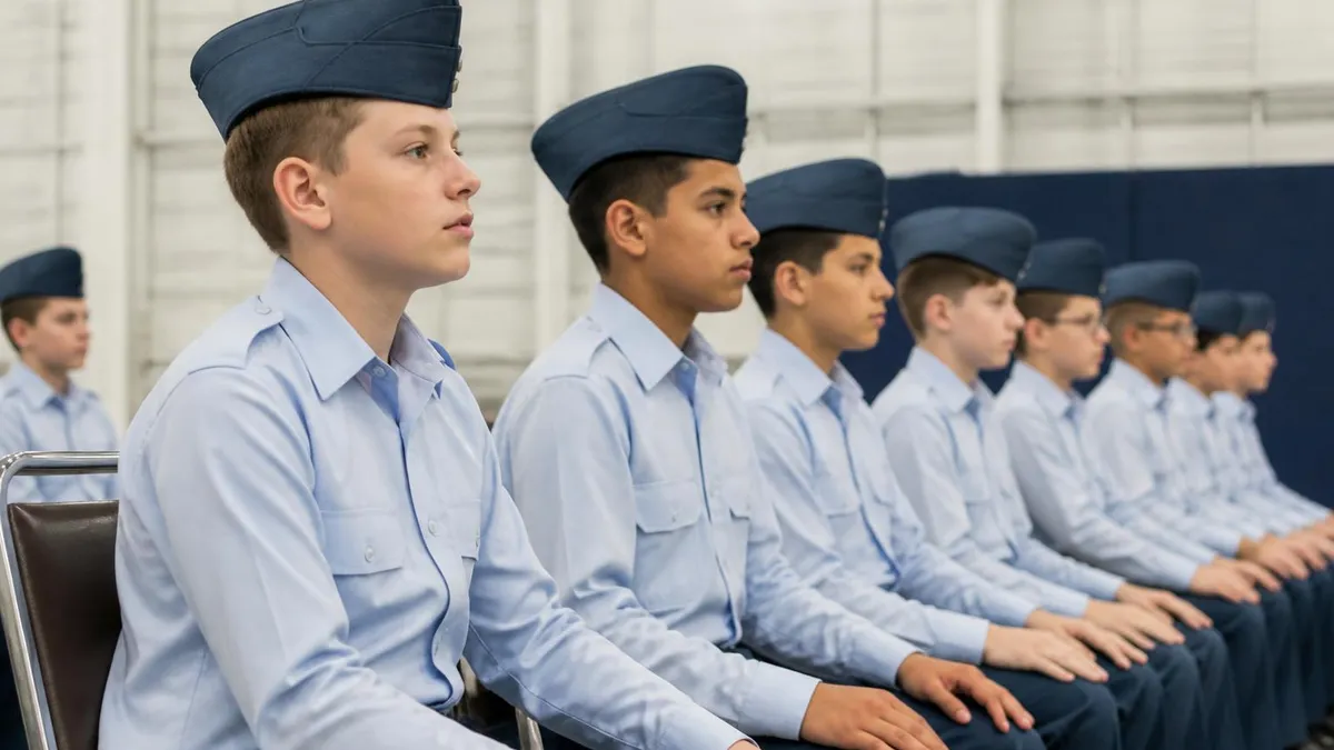 Cub Cadet - CADET - Canadian Armed Forces Aptitude Test certification study resource