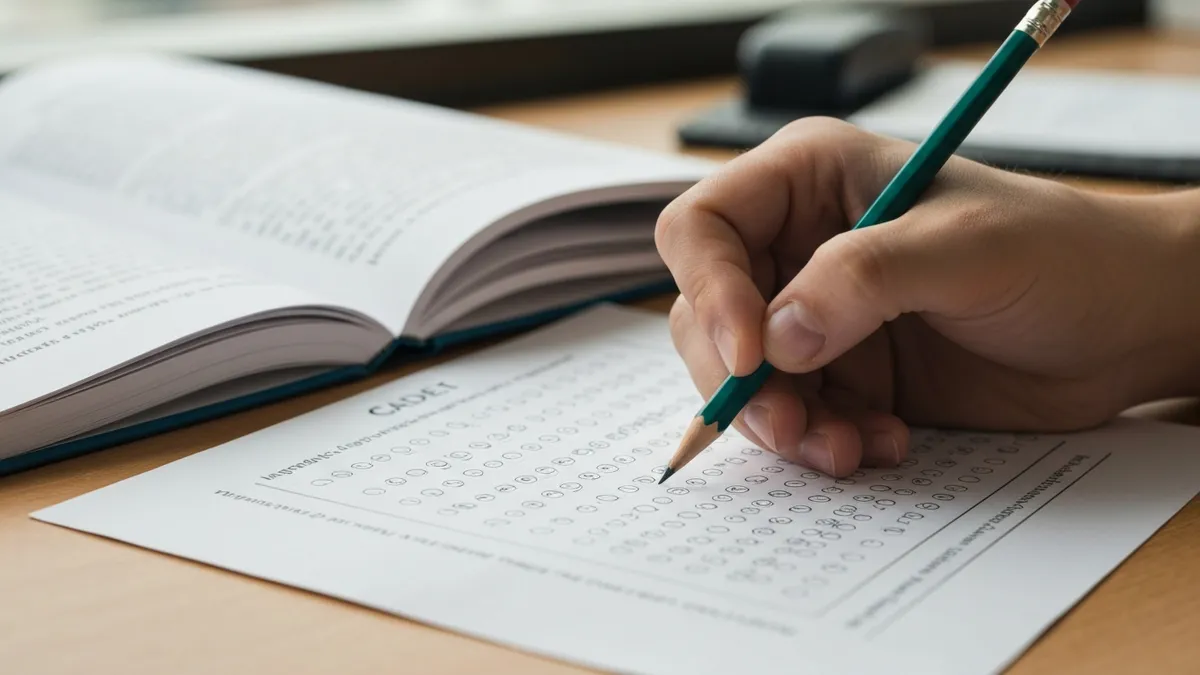 Officer Cadet Application Letter Sample: Complete Guide to Writing a Winning Application