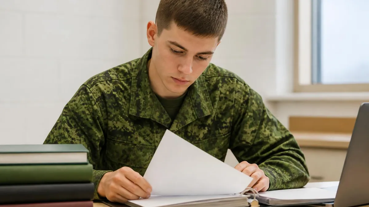 Cadet Portfolio - CADET - Canadian Armed Forces Aptitude Test certification study resource