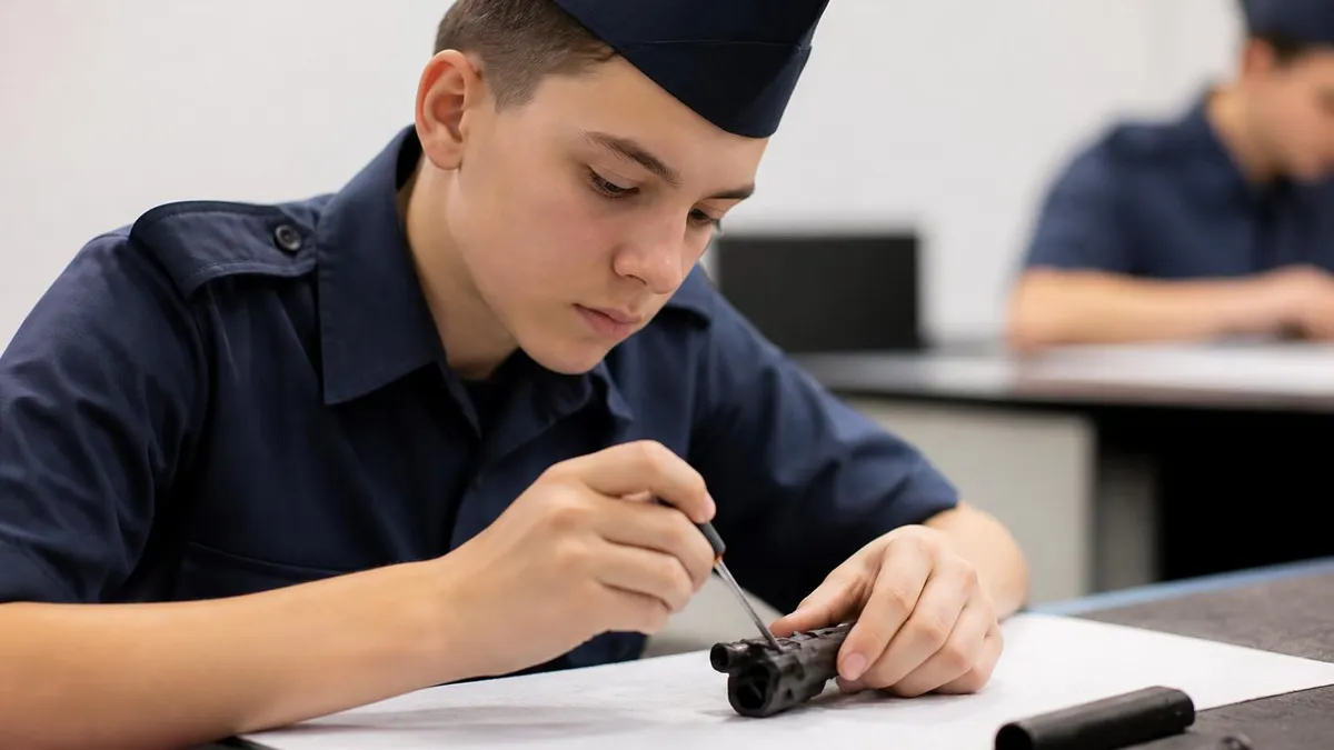 Cub Cadet - CADET - Canadian Armed Forces Aptitude Test certification study resource