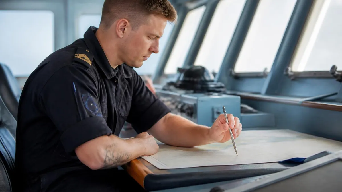 Sea Cadets: US Naval Sea Cadet Corps Program Guide for Families