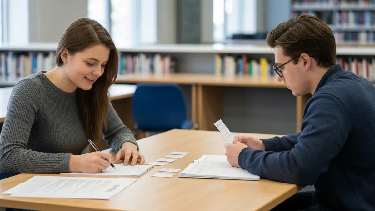 Cae Listening Practice Test - CAE - Cambridge English Advanced certification study resource