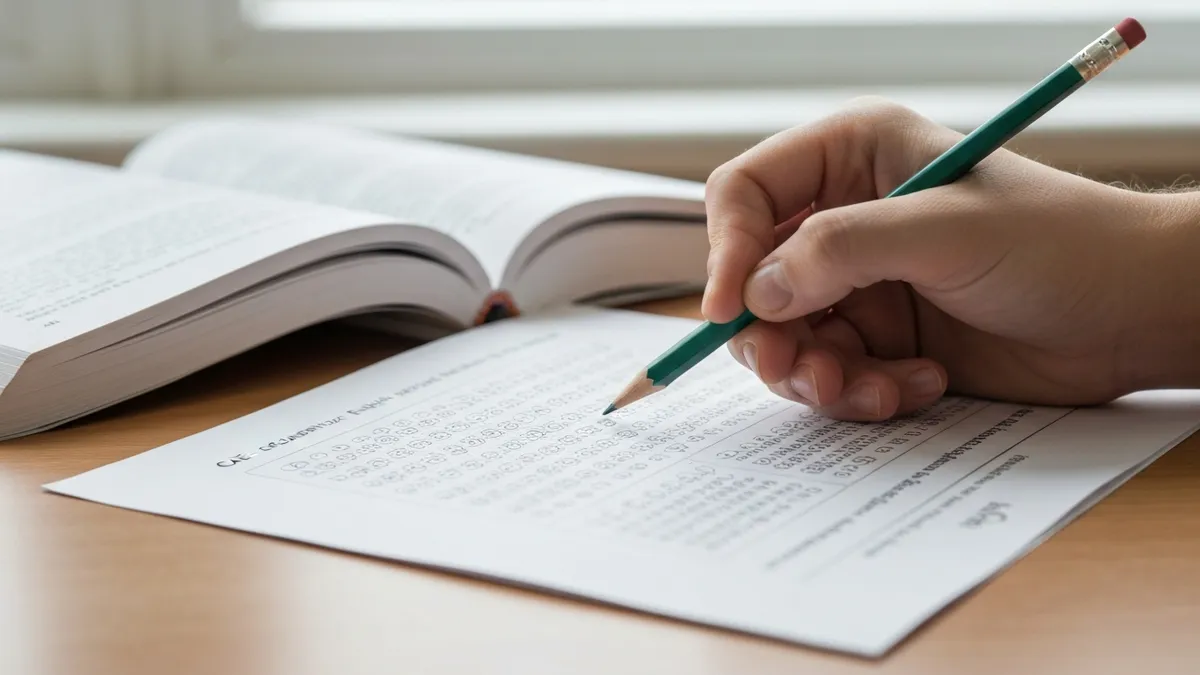 Cae Writing - CAE - Cambridge English Advanced certification study resource