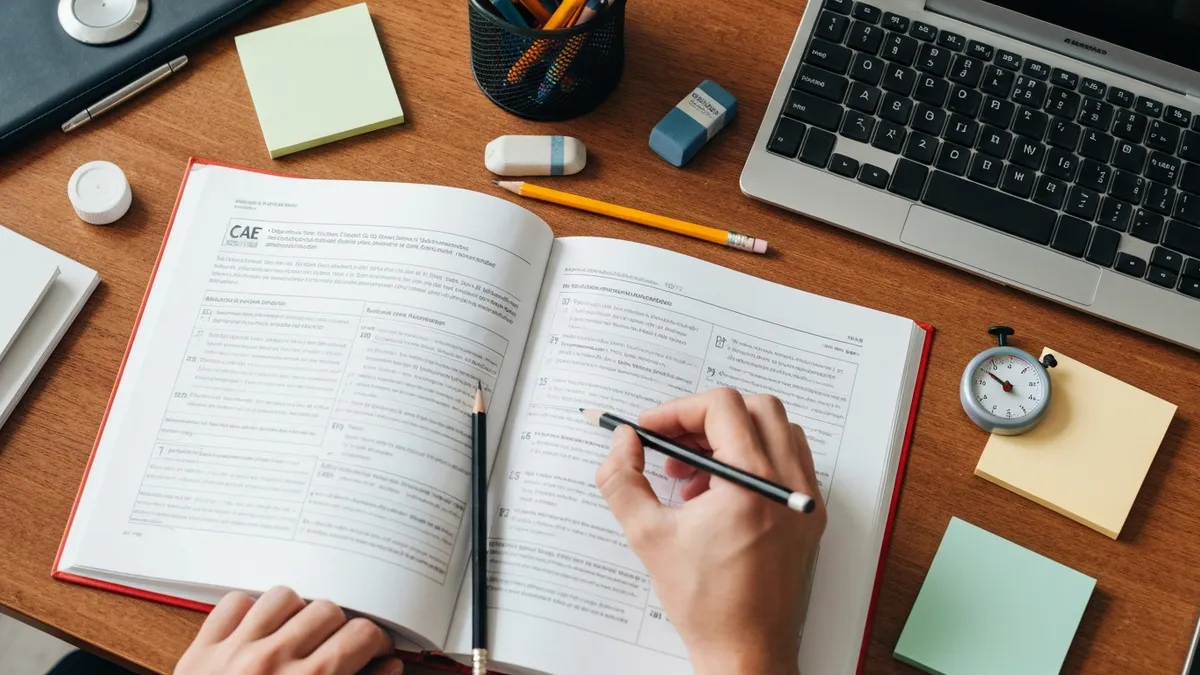 CAE Practice Tests PDF: Free Printable Cambridge Advanced Exam Prep 2026 June