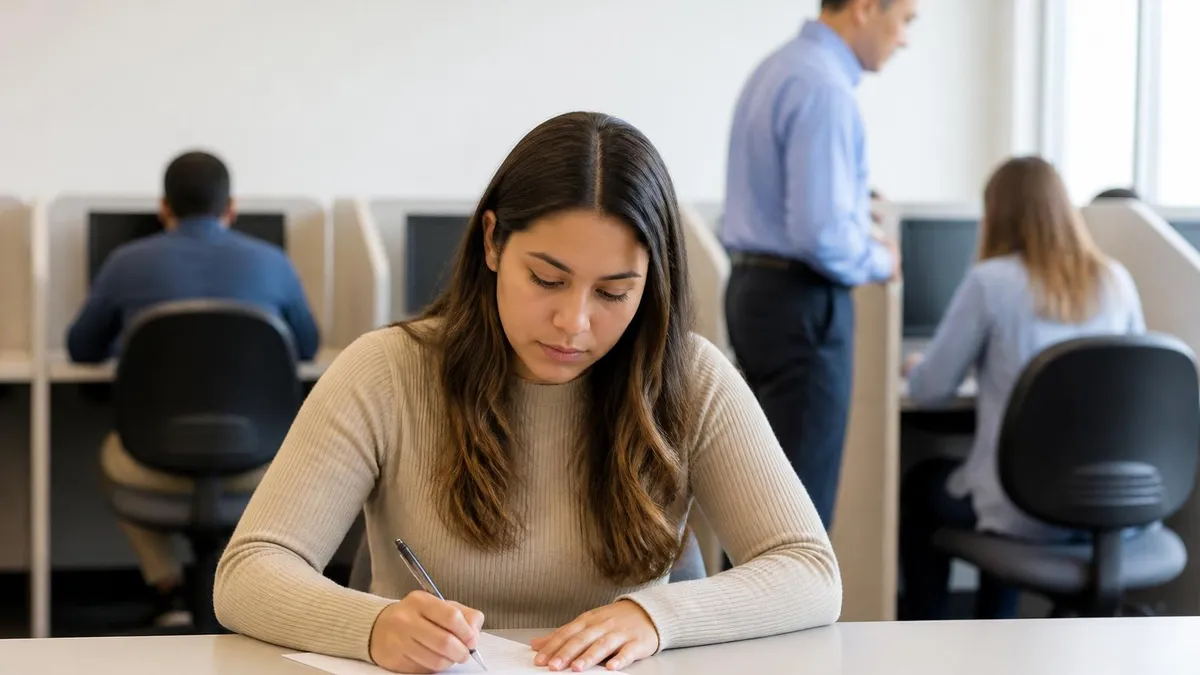 What is the California Dmv Written Test? guide for California DMV - California Department of Motor Vehicle exam preparation