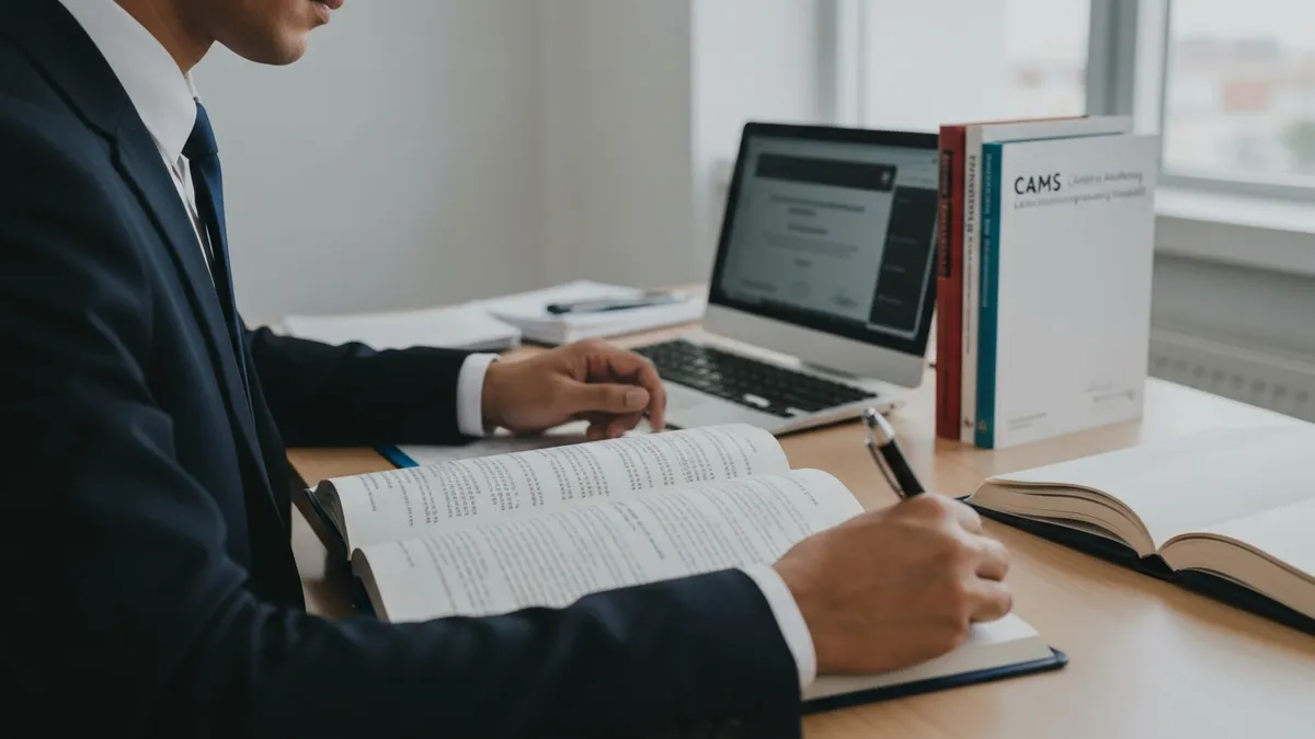 What is the Cams Certification? guide for CAMS - Certified Anti-Money Laundering Specialist Certification exam preparation