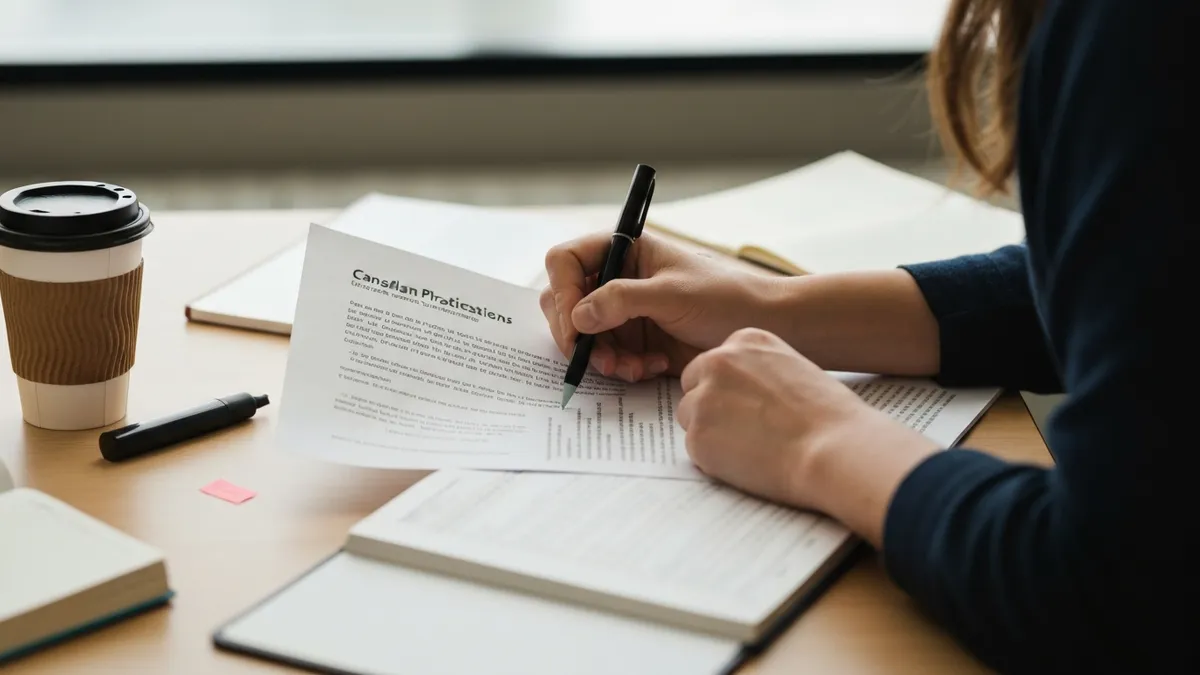 Requirements for Canadian Citizenship Checklist - Canadian Citizenship certification study resource