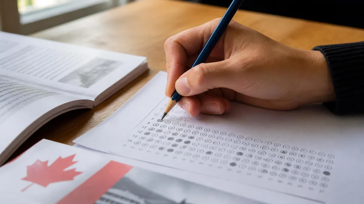 Questions About Canadian Citizenship - Canadian Citizenship certification study resource