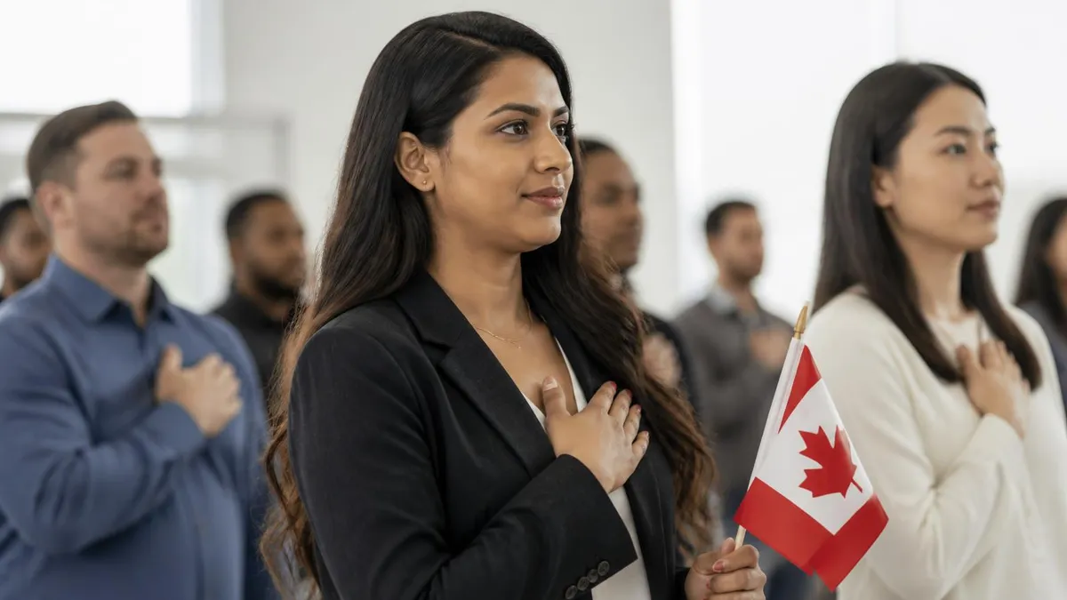 Canadian Citizenship Requirements - Canadian Citizenship certification study resource