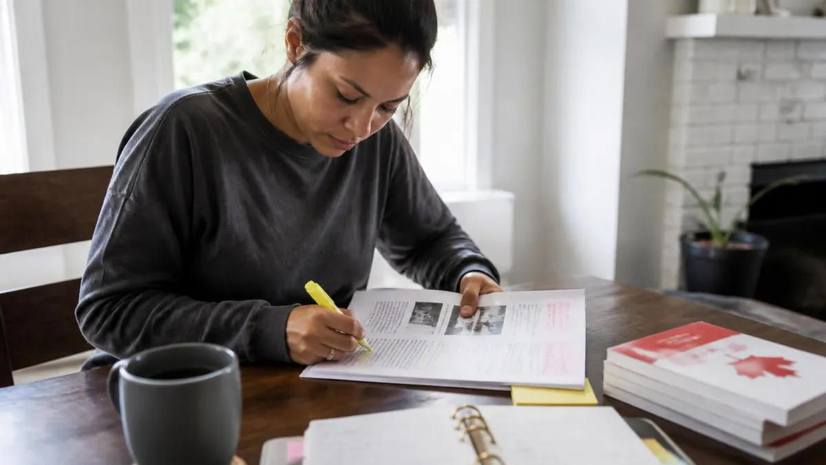 My Grandmother is Canadian Can I Get Citizenship - Canadian Citizenship certification study resource