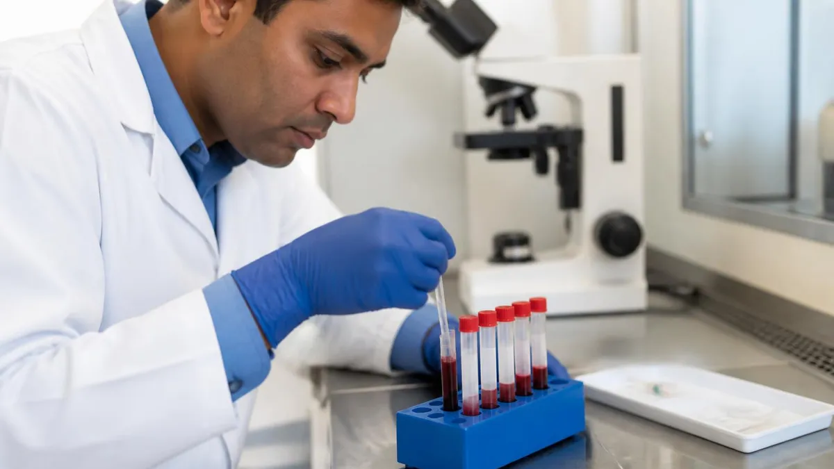 Bone Marrow Test by the Numbers - CAST - Test certification study resource