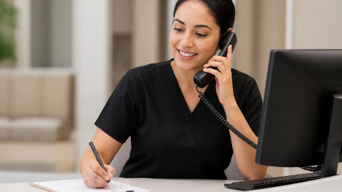 Booking Your Appointment - CAST - Test certification study resource