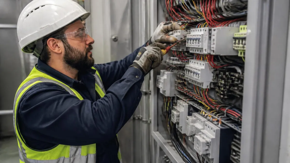 Electrician Test - CAST - Test certification study resource
