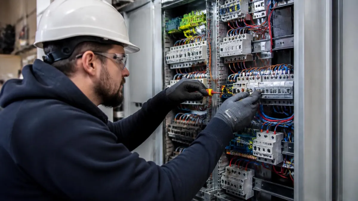 Electrician Test - CAST - Test certification study resource