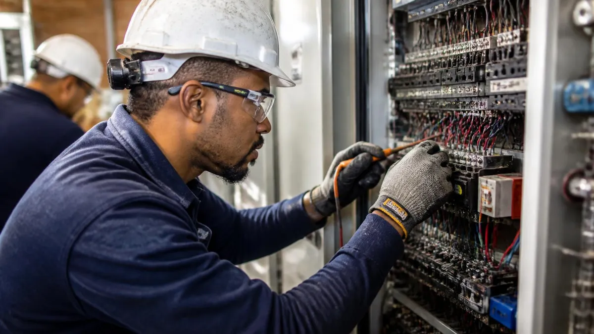 Electrician Test - CAST - Test certification study resource