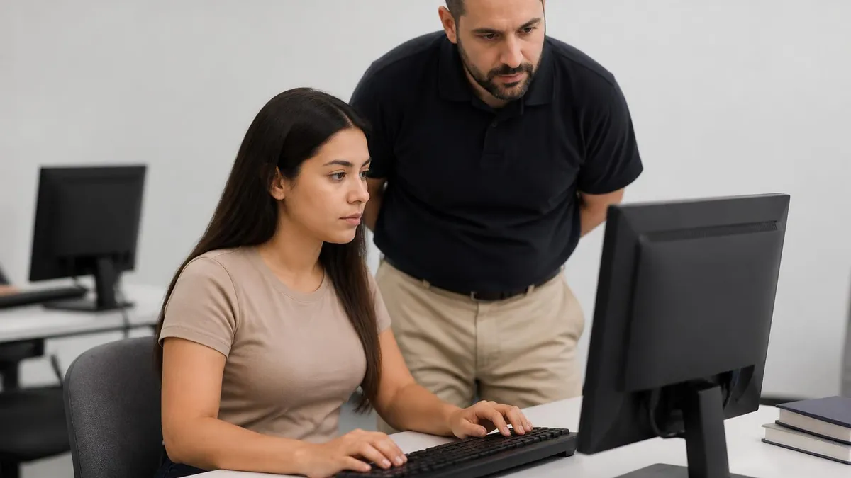 In-person vs Online Proctored - CAST - Test certification study resource