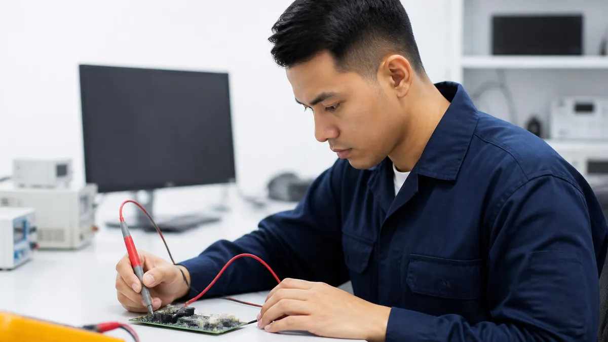Inside the Testing Room - CAST - Test certification study resource