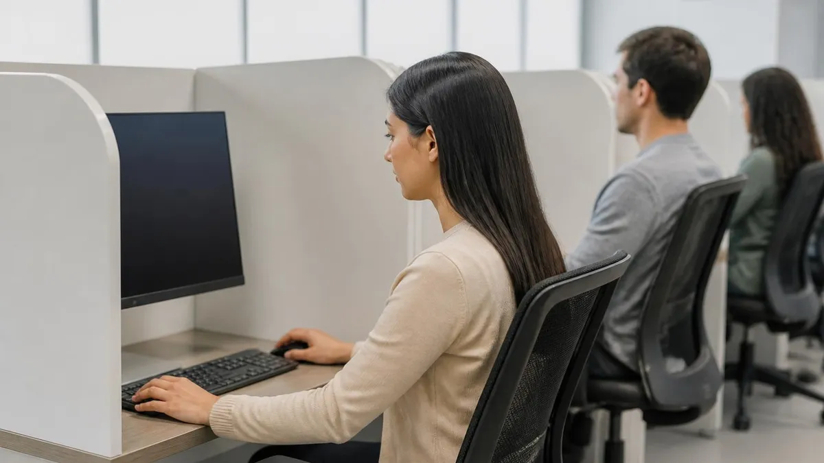 Pearson Vue Network at a Glance - CAST - Test certification study resource