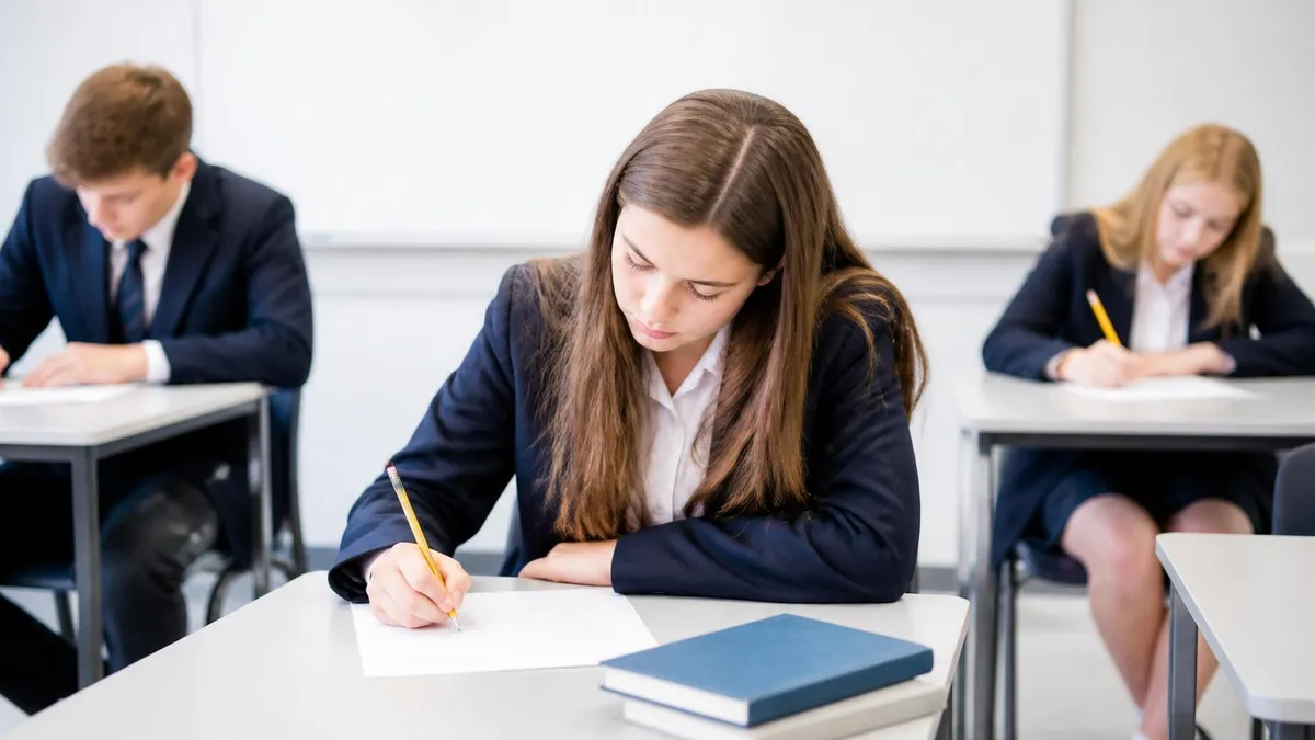 Schools and Hspt - CAST - Test certification study resource