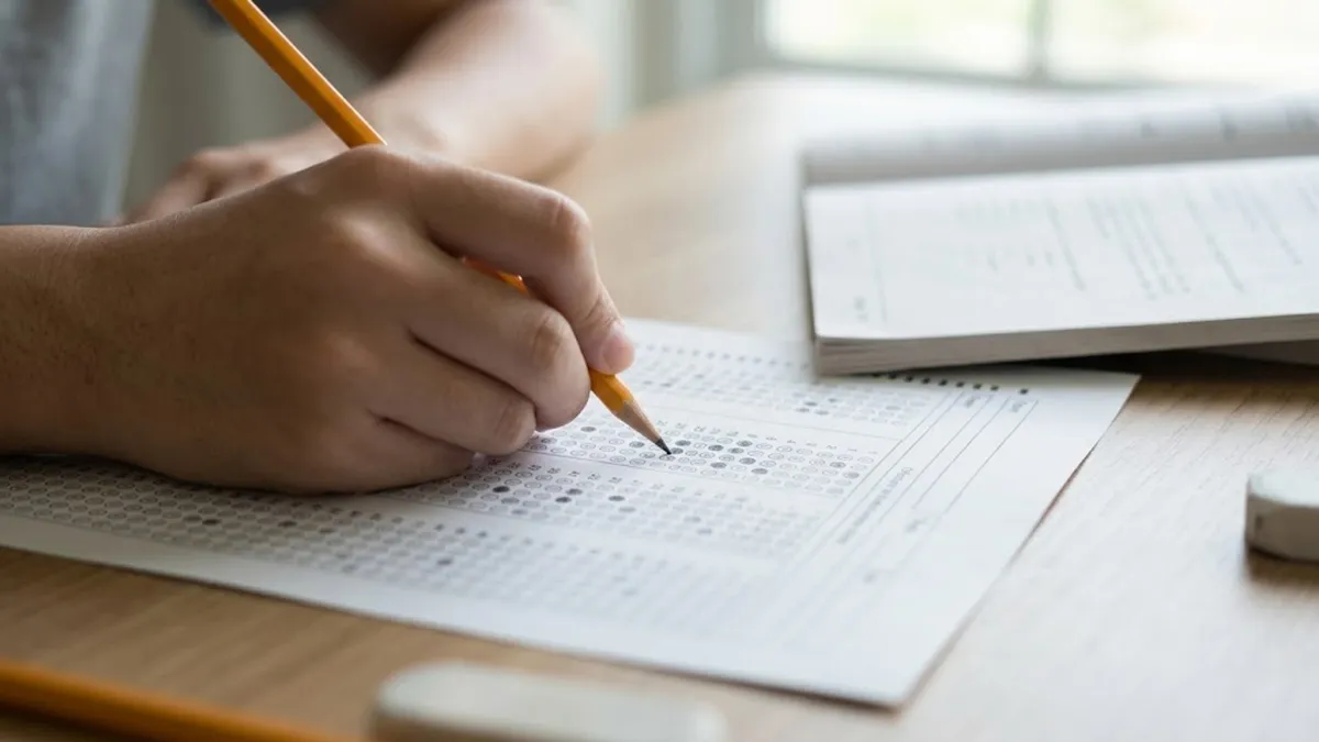 Cat Test Year 7 Practice Papers Free: CAT4 Level D Guide for Parents