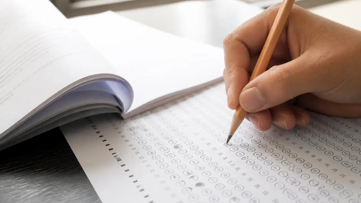 Cbest Test - CBEST - California Basic Educational Skills Test certification study resource