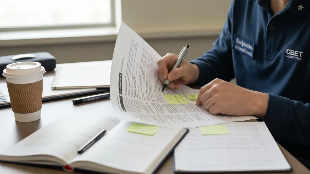 CBET Exam Dates 2026 June: Complete Registration & Scheduling Guide